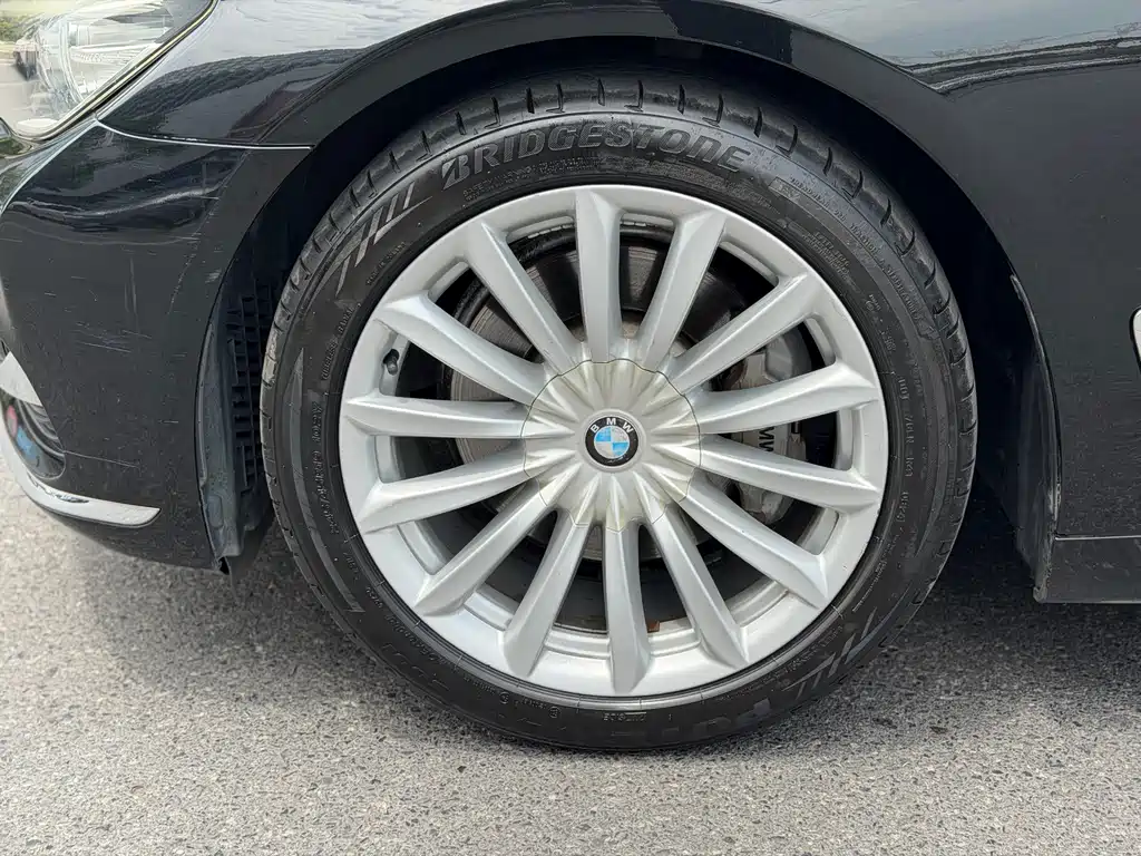 BMW 7 Series 2018 — фото 4