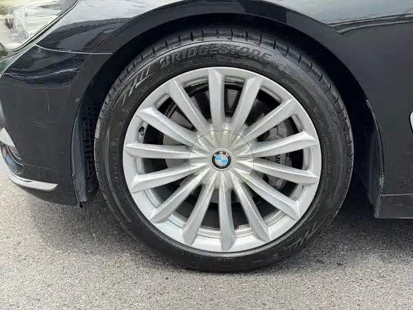 BMW 7 Series 2018