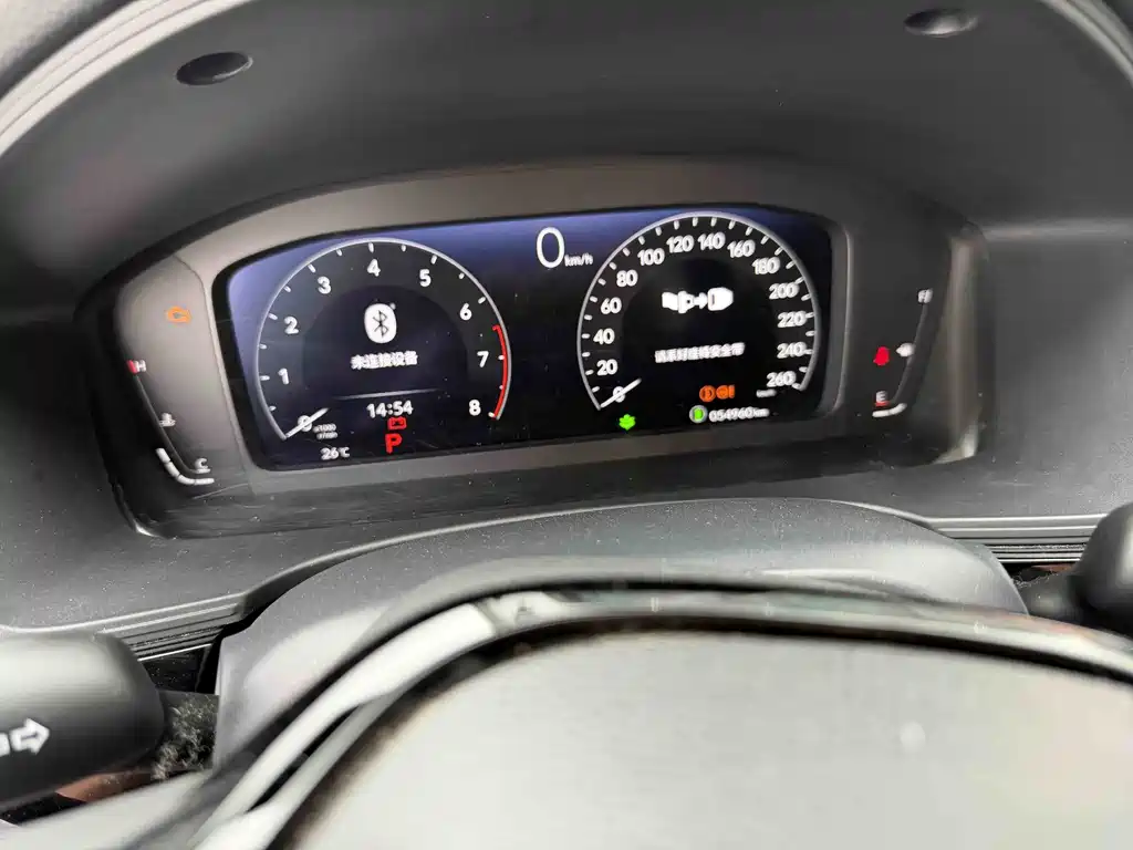 Honda Civic 2022 — фото 12