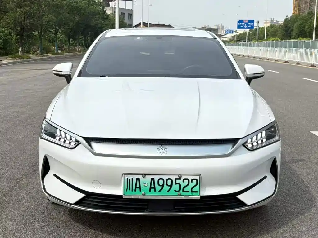 BYD Qin PLUS 2022