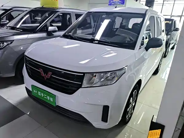 Wuling Hongguang PLUS 2022