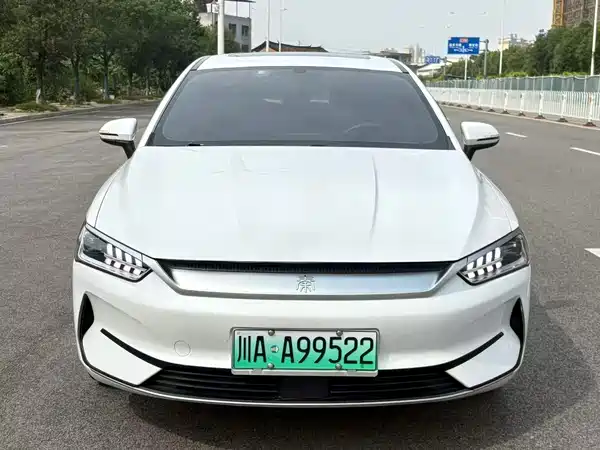 BYD Qin PLUS 2022