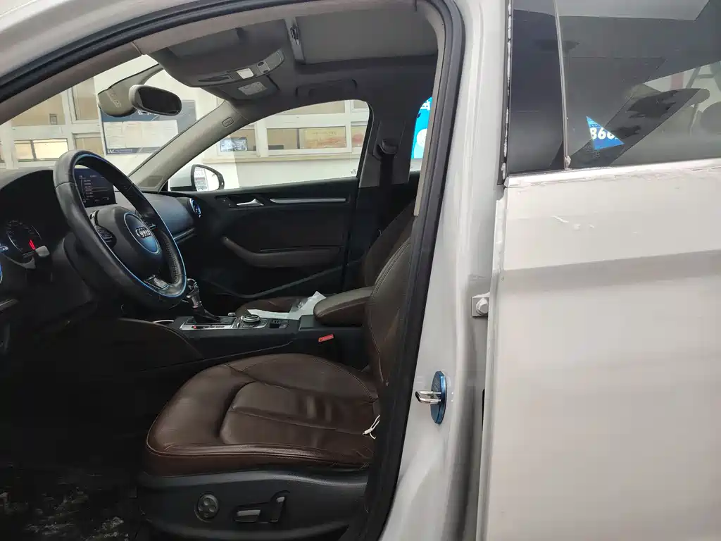 Audi A3 2015