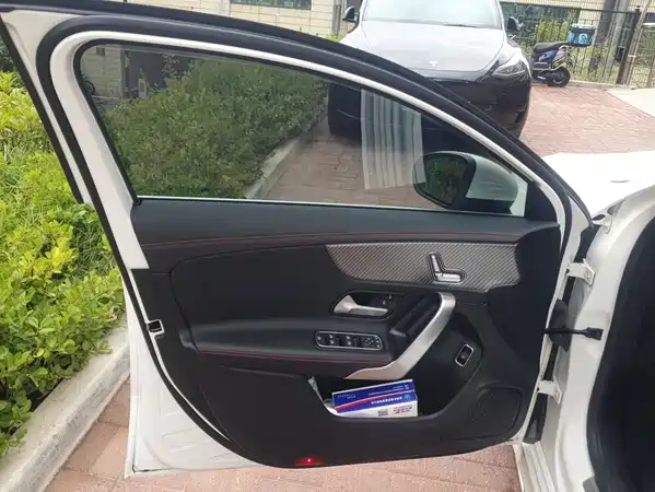 Mercedes-Benz A-Class 2024