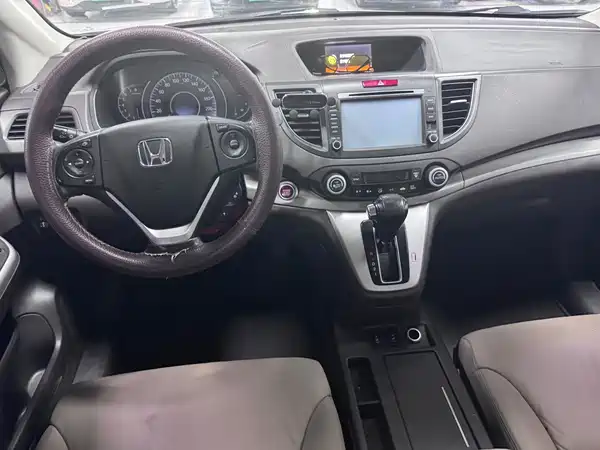 Honda CR-V 2014