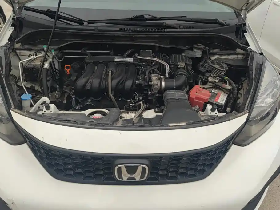 Honda Fit 2023 — фото 10