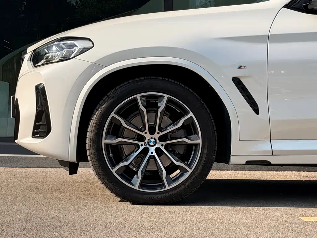 BMW X3 2022