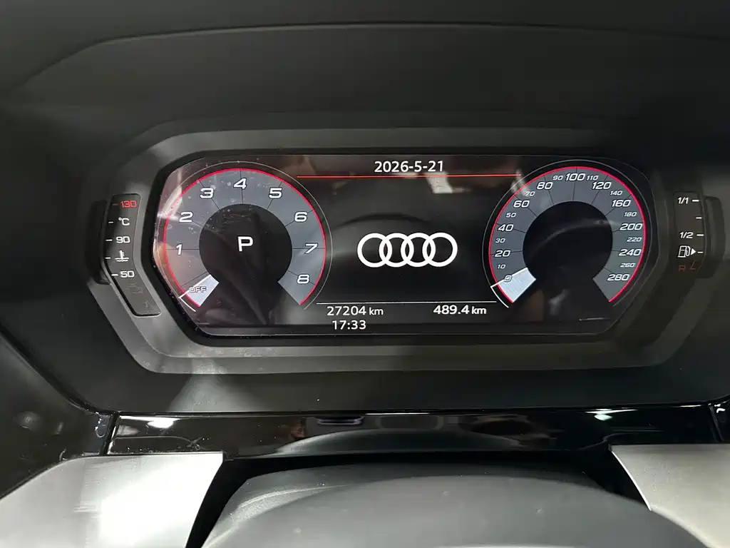 Audi A3 2022 — фото 19