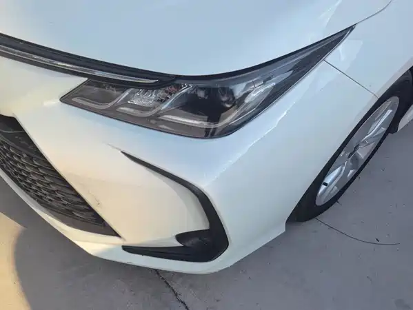 Toyota Corolla 2025