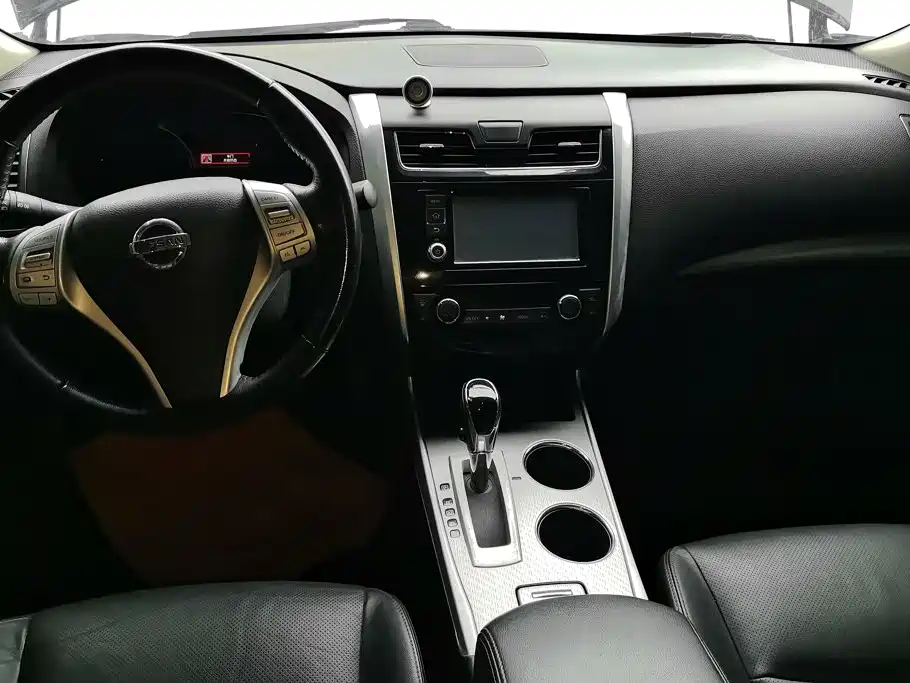 Nissan Teana 2018 — фото 12