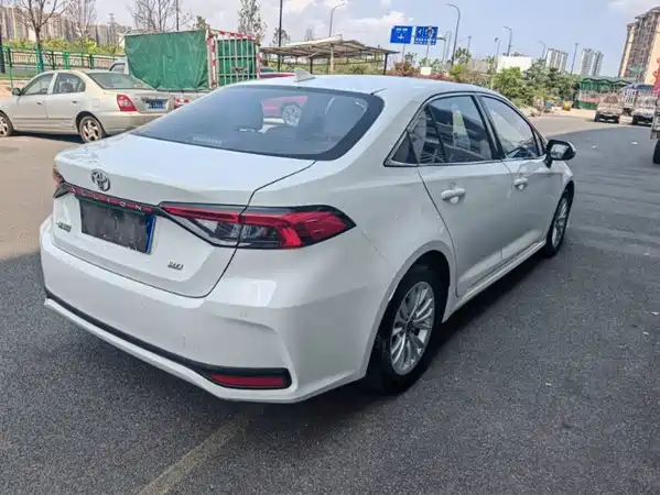 Toyota Allion 2023