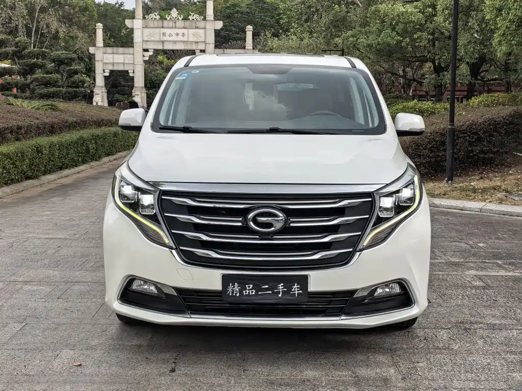GAC Motor Trumpchi M8 2020 — фото 2
