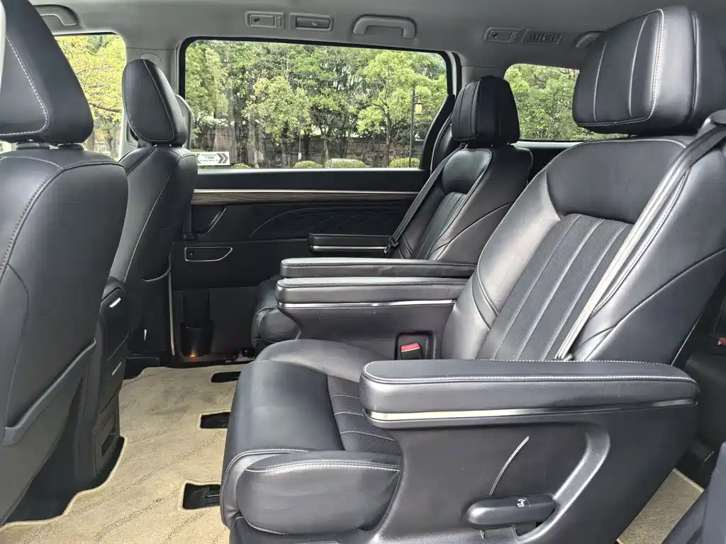 GAC Motor Trumpchi M8 2020 — фото 14