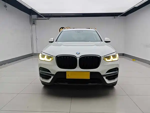BMW X3 2020