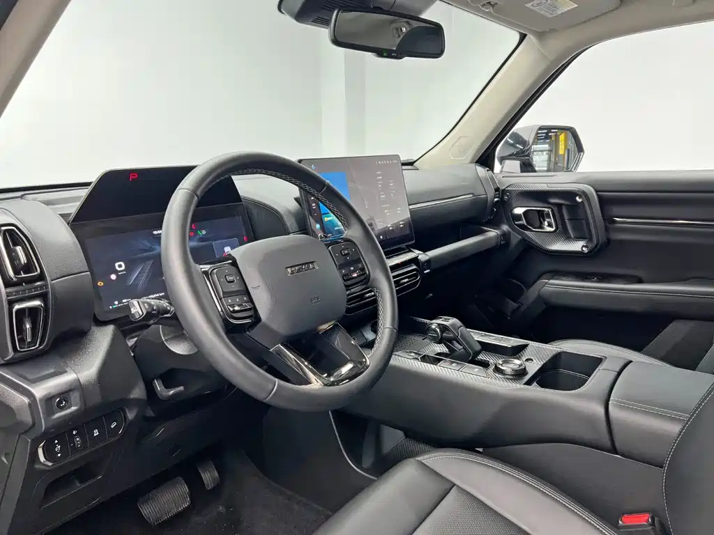 Haval Dog PLUS 2023 — фото 14