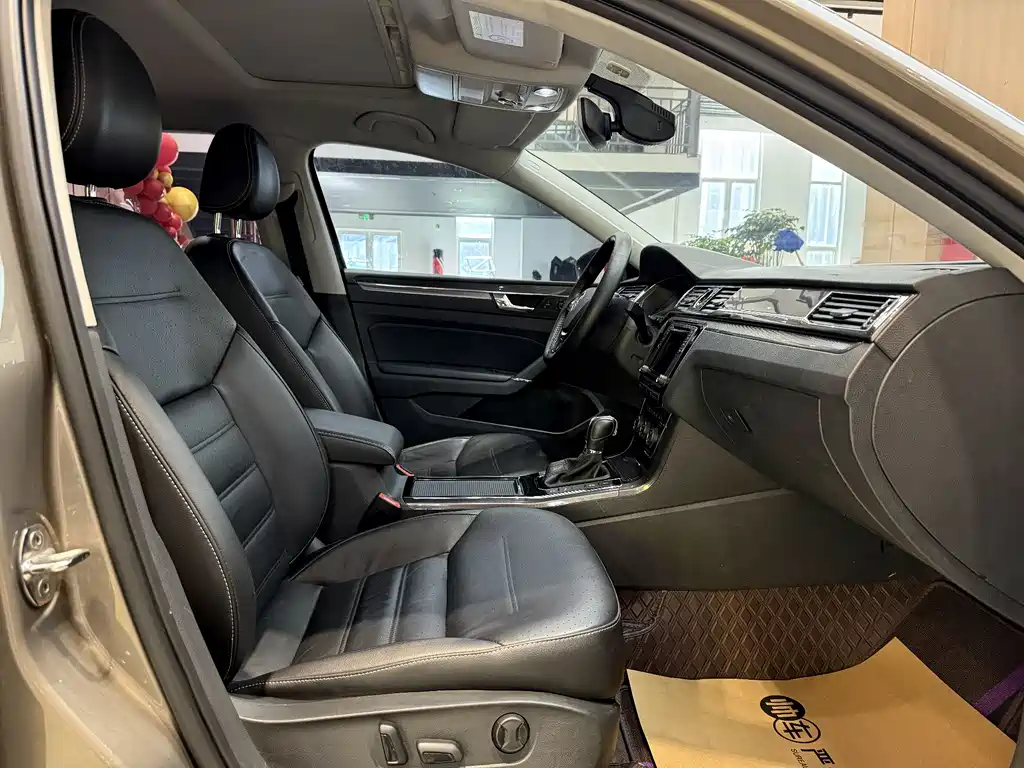 Volkswagen Passat 2017