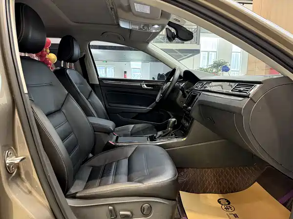 Volkswagen Passat 2017