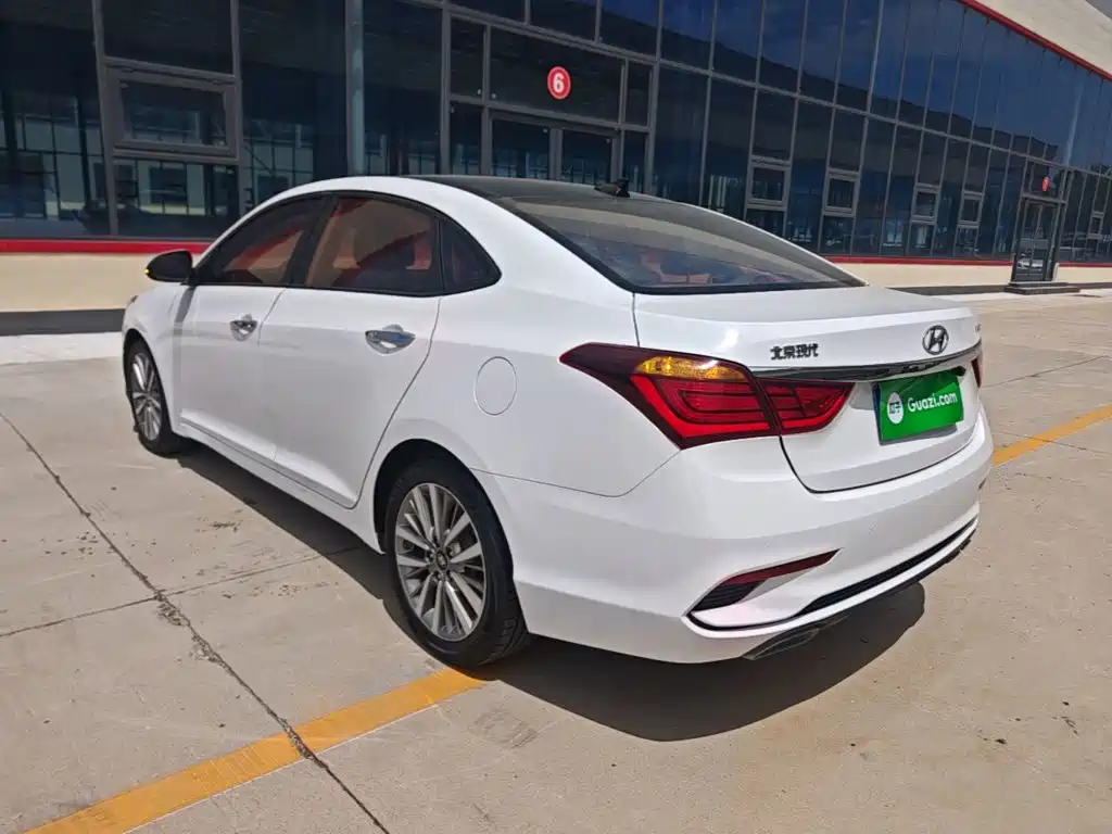 Hyundai Mistra 2019 — фото 5