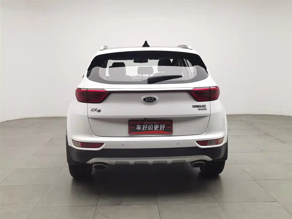 Kia KX5 2017 — фото 4