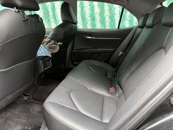 Toyota Camry 2023