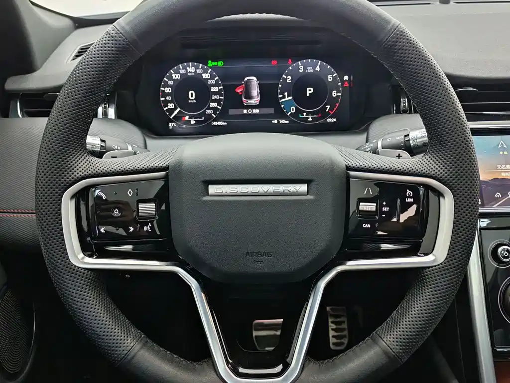 Land Rover Discovery Sport 2022 — фото 12