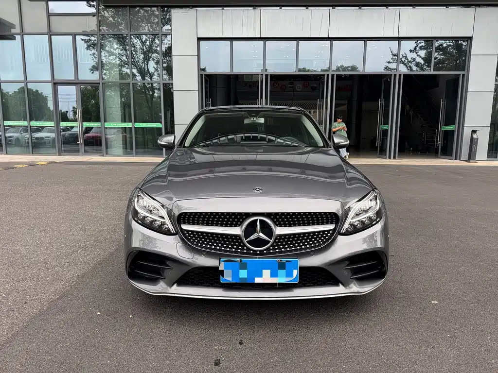 Mercedes-Benz C-Class 2019 — фото 2