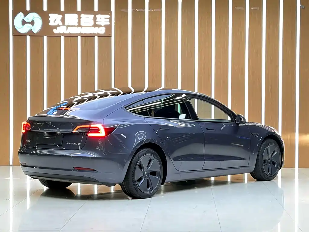 Tesla Model 3 2021 — фото 19