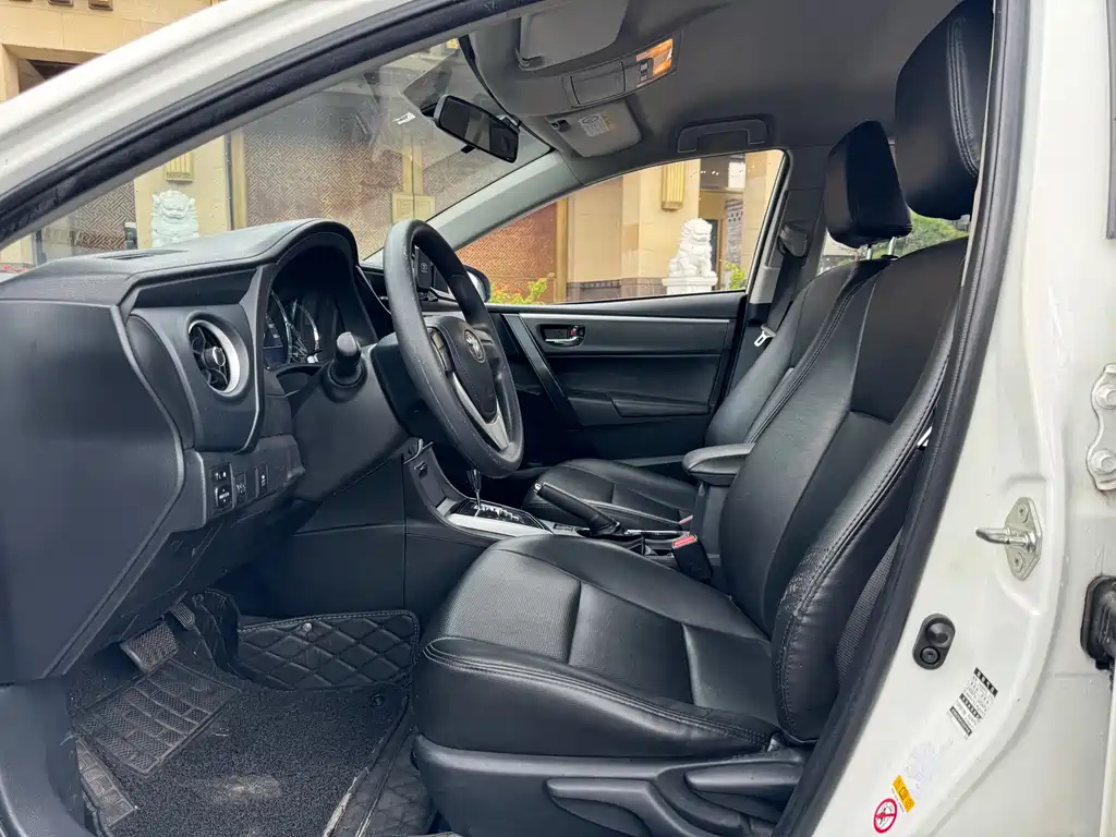 Toyota Corolla 2017