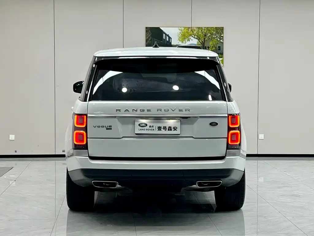Land Rover Range Rover 2020 — фото 3