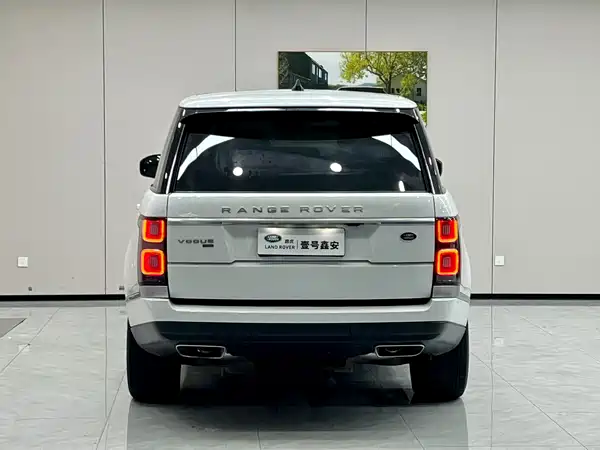 Land Rover Range Rover 2020