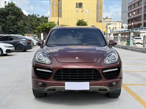 Porsche Cayenne 2013