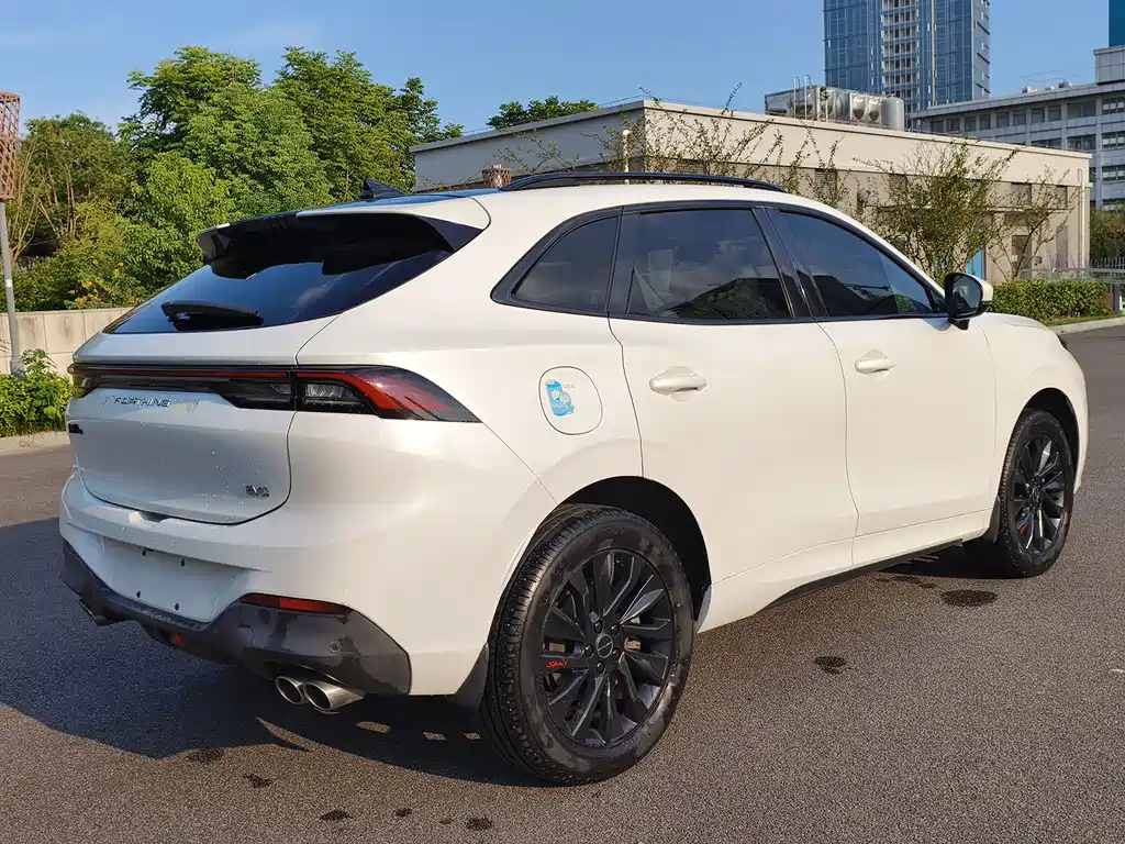 Dongfeng Fengxing T5 EVO 2021 — фото 12