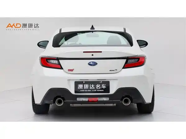 Subaru BRZ 2025