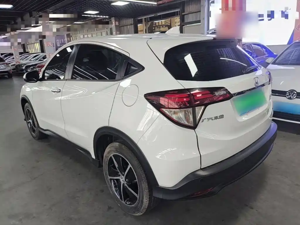 Honda Vezel 2019