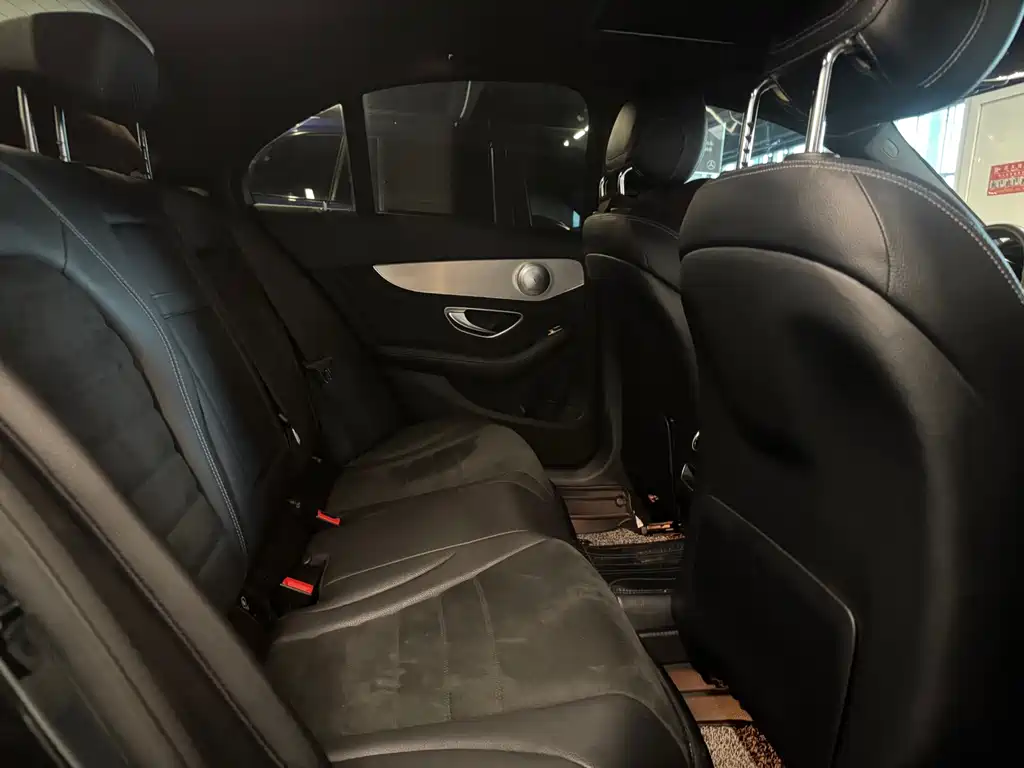 Mercedes-Benz C-Class 2020 — фото 11