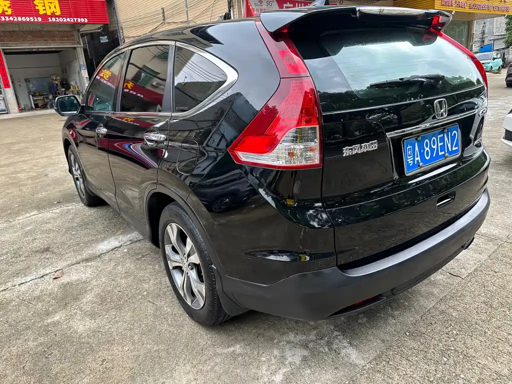Honda CR-V 2012