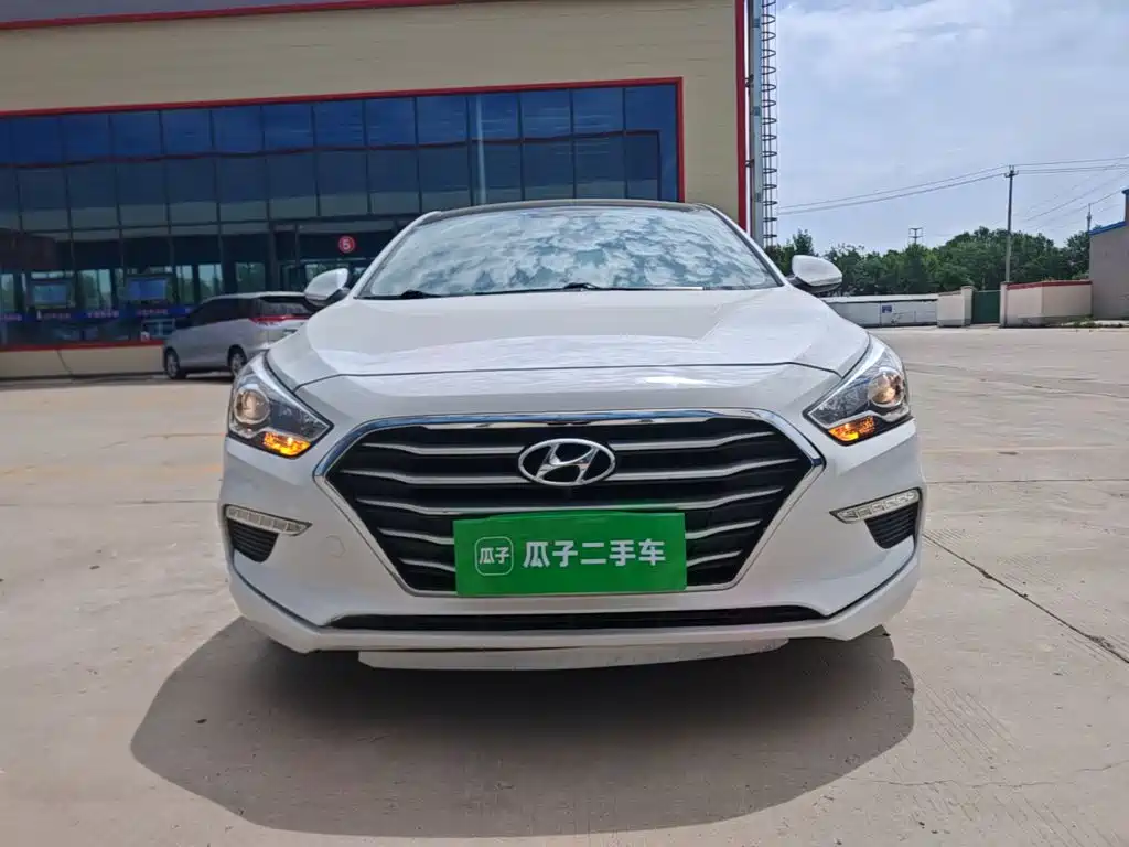 Hyundai Mistra 2019 — фото 3