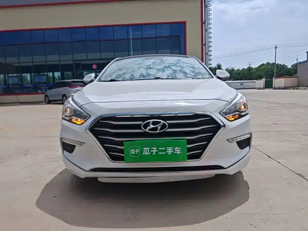 Hyundai Mistra 2019