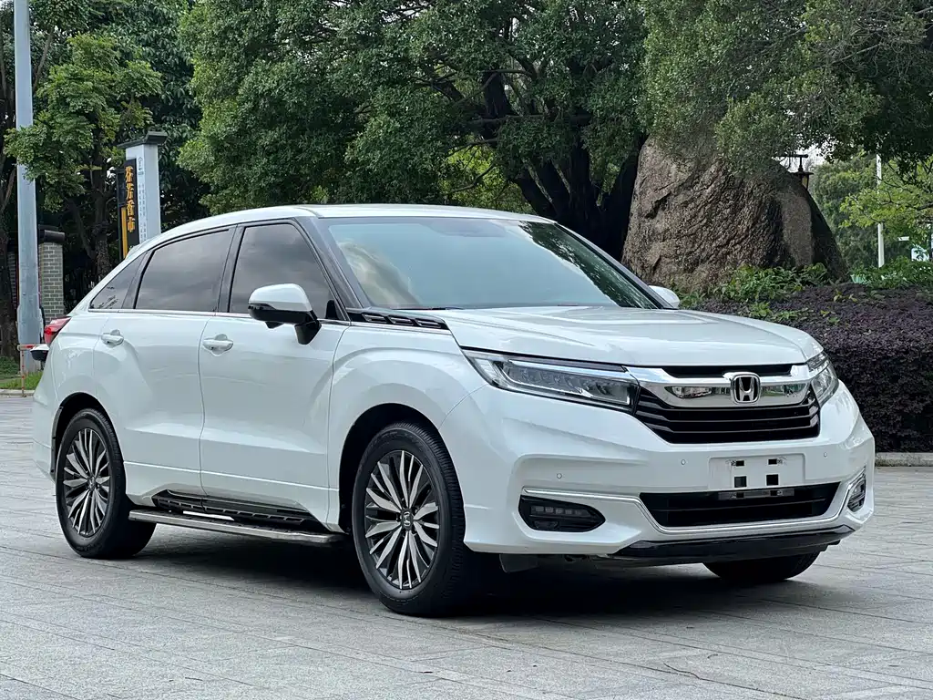 Honda Avancier 2021