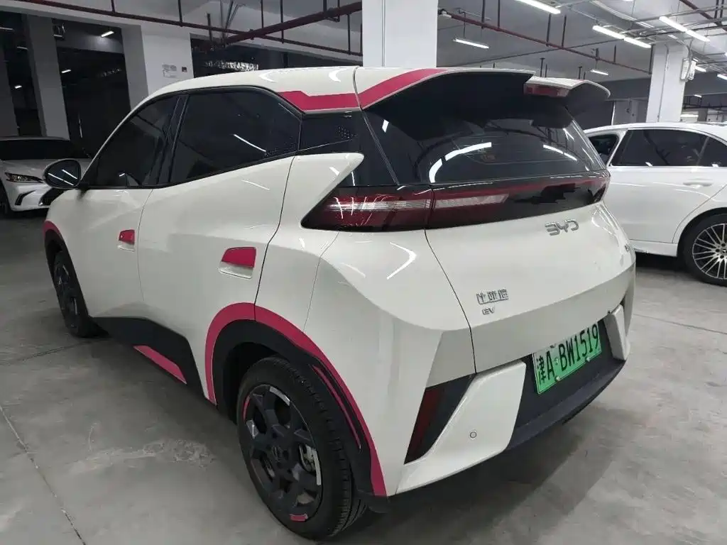 BYD Seagull 2025