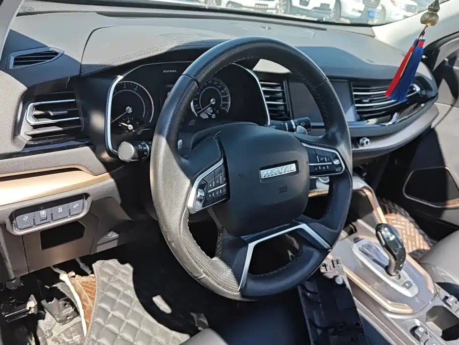 Haval H6 2020 — фото 12