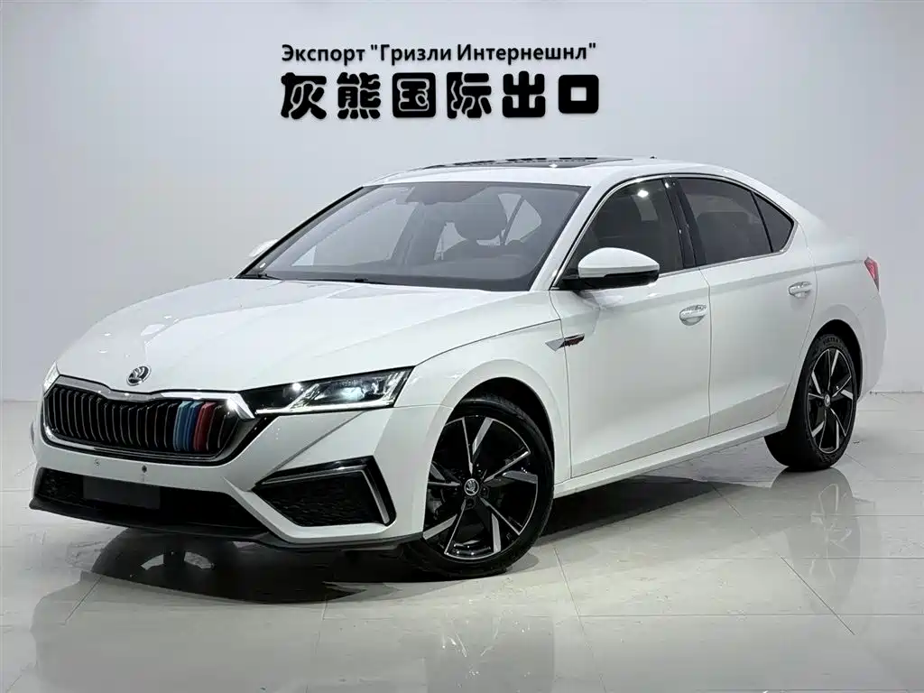 Skoda Octavia 2022