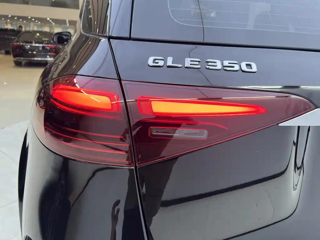 Mercedes-Benz GLE 2024