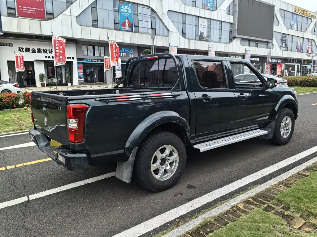 Dongfeng Ruiqi 2018