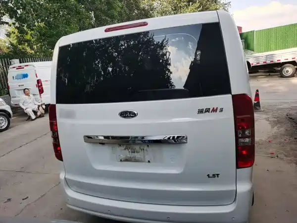 JAC Ruifeng M3 2024