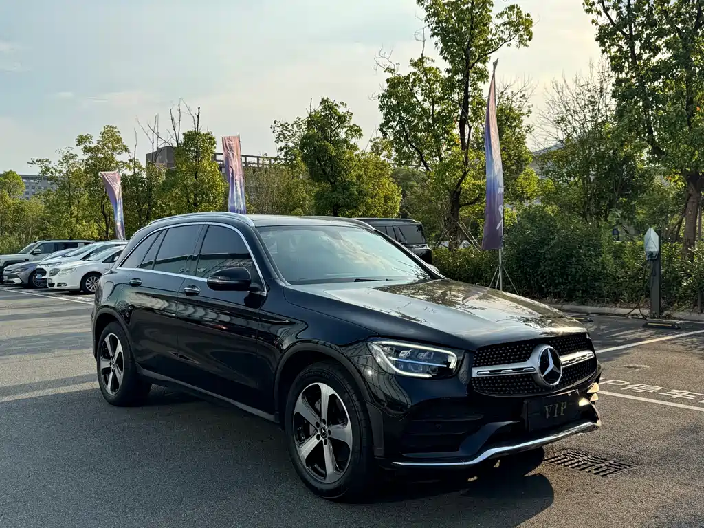 Mercedes-Benz GLC 2022