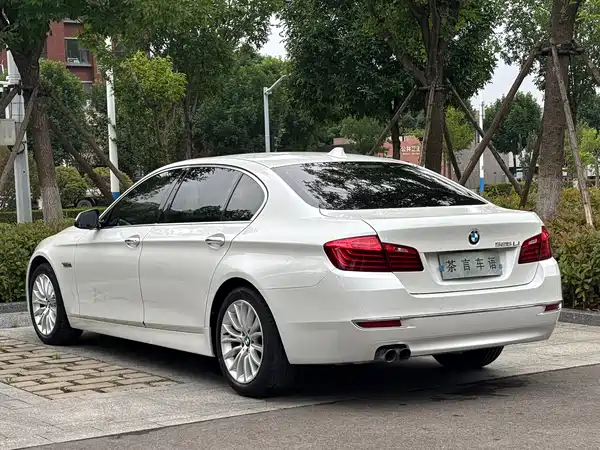 BMW 5 Series 2017