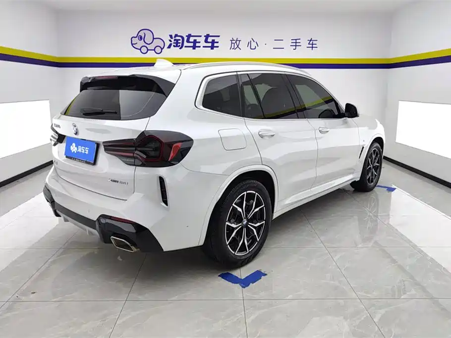 BMW X3 2022