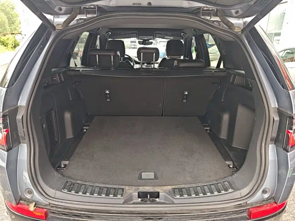 Land Rover Discovery Sport 2022 — фото 19