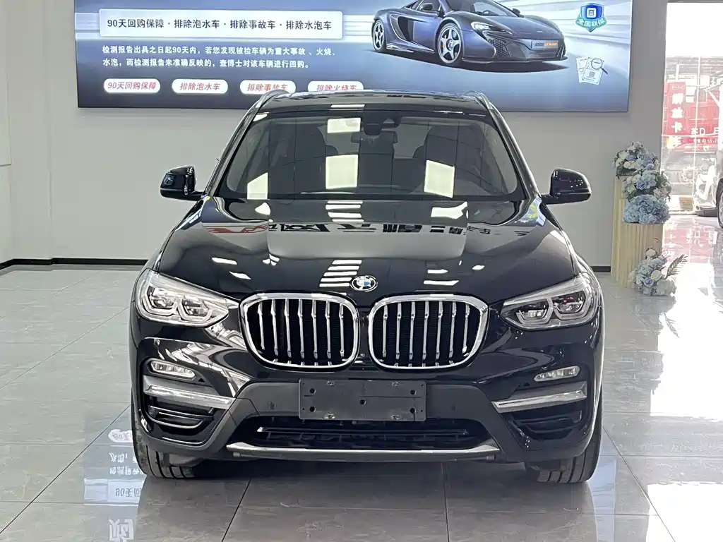 BMW X3 2019 — фото 2